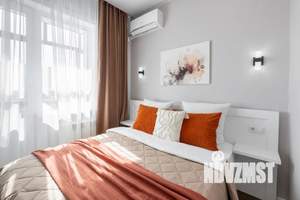 2-к квартира, посуточно, 42м2, 13/18 этаж