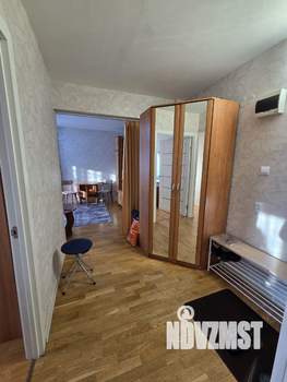 2-к квартира, на длительный срок, 42м2, 4/5 этаж