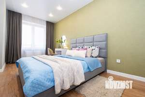 1-к квартира, посуточно, 50м2, 5/15 этаж