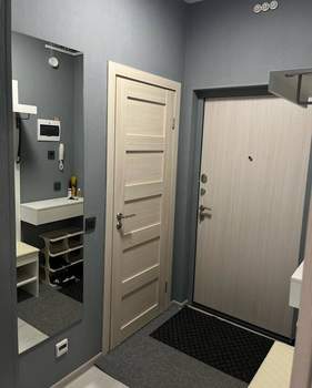 1-к квартира, на длительный срок, 40м2, 5/12 этаж