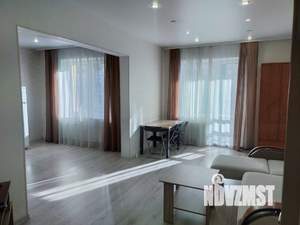 2-к квартира, посуточно, 75м2, 1/1 этаж