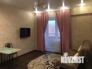 1-к квартира, посуточно, 55м2, 1/1 этаж