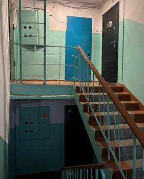 1-к квартира, на длительный срок, 33м2, 5/5 этаж