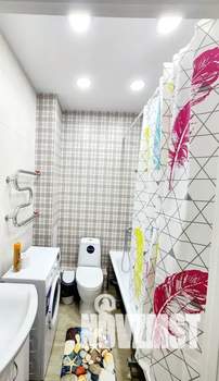 1-к квартира, посуточно, 36м2, 3/12 этаж