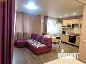 Студия квартира, посуточно, 45м2, 13/15 этаж