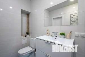 1-к квартира, посуточно, 51м2, 14/17 этаж