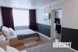 1-к квартира, посуточно, 36м2, 1/1 этаж