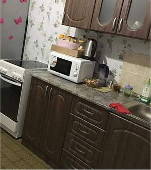 1-к квартира, на длительный срок, 30м2, 3/5 этаж