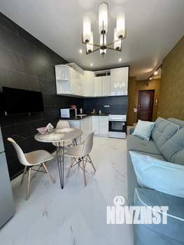 1-к квартира, посуточно, 55м2, 1/1 этаж