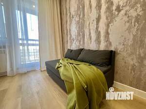 2-к квартира, посуточно, 36м2, 1/1 этаж