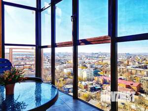 1-к квартира, посуточно, 45м2, 16/17 этаж