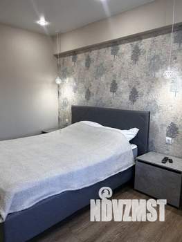 1-к квартира, посуточно, 38м2, 3/9 этаж