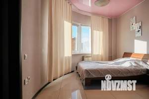 2-к квартира, посуточно, 65м2, 4/8 этаж