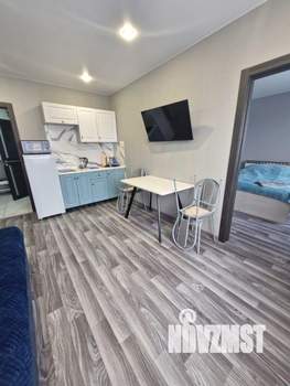 2-к квартира, посуточно, 32м2, 1/1 этаж