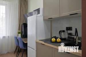 1-к квартира, посуточно, 24м2, 1/1 этаж