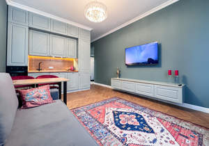 2-к квартира, на длительный срок, 47м2, 2/6 этаж