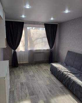 1-к квартира, на длительный срок, 31м2, 3/5 этаж