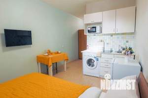 1-к квартира, посуточно, 17м2, 1/1 этаж