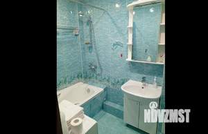 2-к квартира, посуточно, 45м2, 1/1 этаж