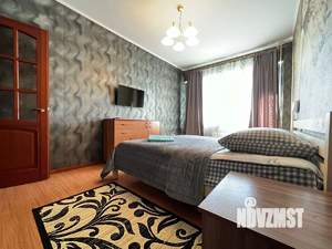 3-к квартира, посуточно, 83м2, 4/9 этаж