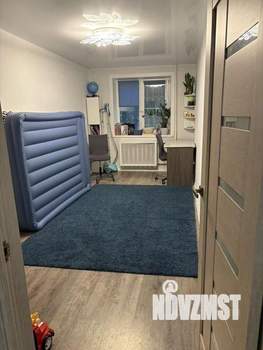 2-к квартира, на длительный срок, 42м2, 4/6 этаж