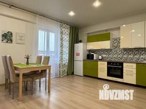 1-к квартира, посуточно, 55м2, 13/16 этаж