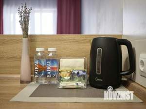 1-к квартира, посуточно, 55м2, 1/1 этаж