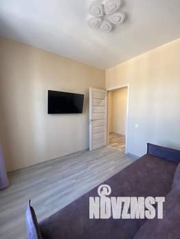 1-к квартира, посуточно, 36м2, 5/17 этаж