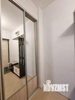 1-к квартира, на длительный срок, 31м2, 1/4 этаж