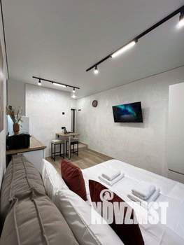 1-к квартира, посуточно, 20м2, 1/1 этаж