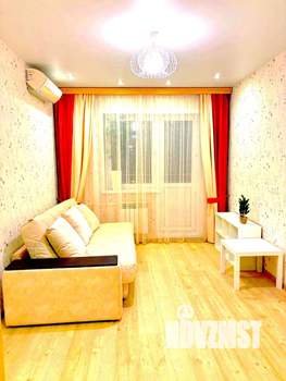 1-к квартира, на длительный срок, 40м2, 14/17 этаж