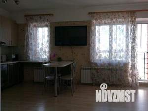 1-к квартира, посуточно, 38м2, 1/1 этаж