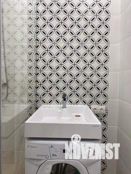 1-к квартира, посуточно, 36м2, 1/1 этаж