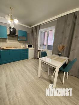 Студия квартира, на длительный срок, 43м2, 4/10 этаж