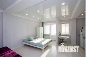 1-к квартира, посуточно, 36м2, 1/1 этаж