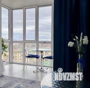 1-к квартира, посуточно, 35м2, 11/16 этаж