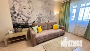 2-к квартира, посуточно, 55м2, 15/16 этаж