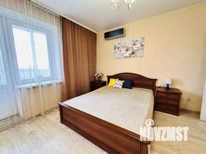 1-к квартира, посуточно, 44м2, 1/1 этаж