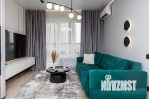 2-к квартира, посуточно, 54м2, 4/9 этаж