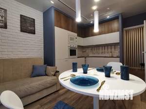 2-к квартира, посуточно, 42м2, 1/16 этаж