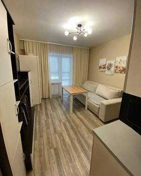 1-к квартира, на длительный срок, 40м2, 5/16 этаж