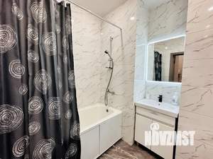 1-к квартира, посуточно, 40м2, 7/17 этаж