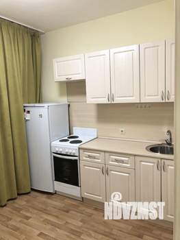 1-к квартира, на длительный срок, 43м2, 1/16 этаж