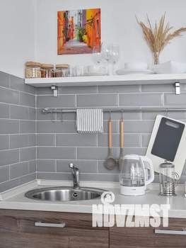 1-к квартира, посуточно, 40м2, 7/7 этаж