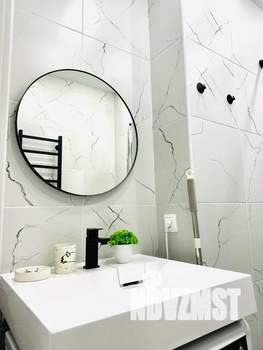 Студия квартира, посуточно, 25м2, 10/12 этаж