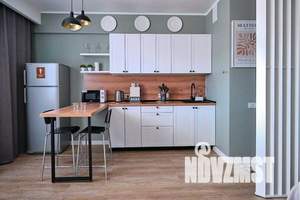 1-к квартира, посуточно, 42м2, 8/9 этаж