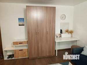 1-к квартира, посуточно, 33м2, 2/4 этаж
