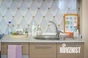 1-к квартира, посуточно, 38м2, 1/1 этаж