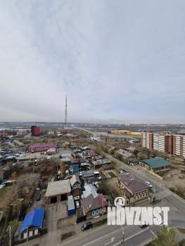 2-к квартира, на длительный срок, 71м2, 15/17 этаж