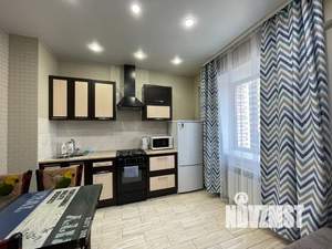 1-к квартира, посуточно, 45м2, 8/17 этаж